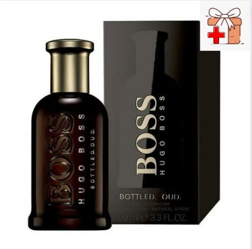 Hugo Boss Bottled Oud / 100 ml (Хуго Босс Уд) - фото 1 - id-p105369612