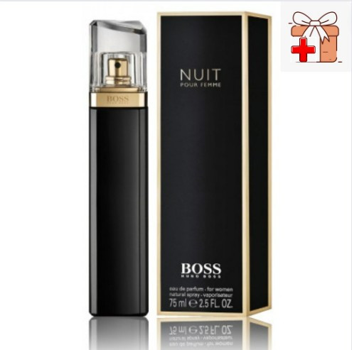Hugo Boss Nuit Pour Femme / 75 ml (Хуго Босс Нуит) - фото 1 - id-p75860734