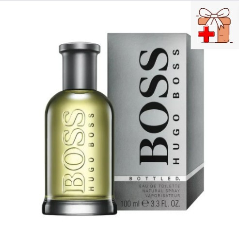 Hugo Boss №6 / 100 ml (Босс Ботлед) - фото 1 - id-p75860748