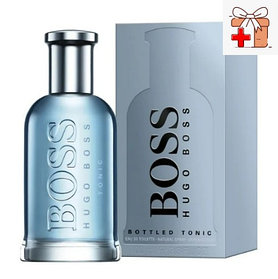 Hugo Boss Bottled Tonic / 100 ml (Босс Тоник)
