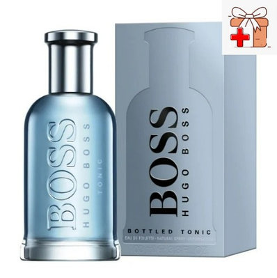 Hugo Boss Bottled Tonic / 100 ml (Босс Тоник)