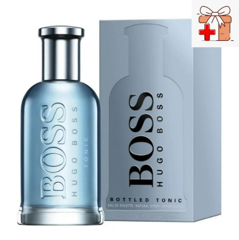 Hugo Boss Bottled Tonic / 100 ml (Босс Тоник) - фото 1 - id-p75861568