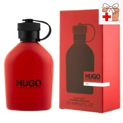 Hugo Boss Hugo Red / 150 ml (Босс Ред Мужской)
