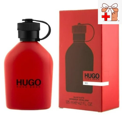 Hugo Boss Hugo Red / 150 ml (Босс Ред Мужской) - фото 1 - id-p146173221