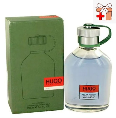 Hugo Boss Hugo / 150 ml (Хуго Босс Хуго) - фото 1 - id-p75860754