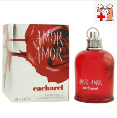 Cacharel Amor Amor / 100 ml (Кашарель Амор Амор)