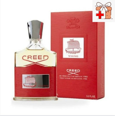 Creed Viking / 120 ml (Крид Викинг)