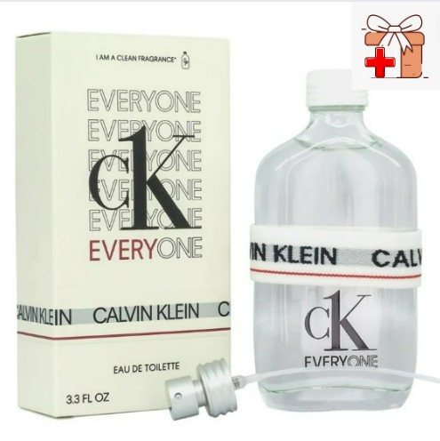 Calvin Klein CK EveryOne / 100 ml (Кельвин Кляйн Оне) - фото 1 - id-p202756466