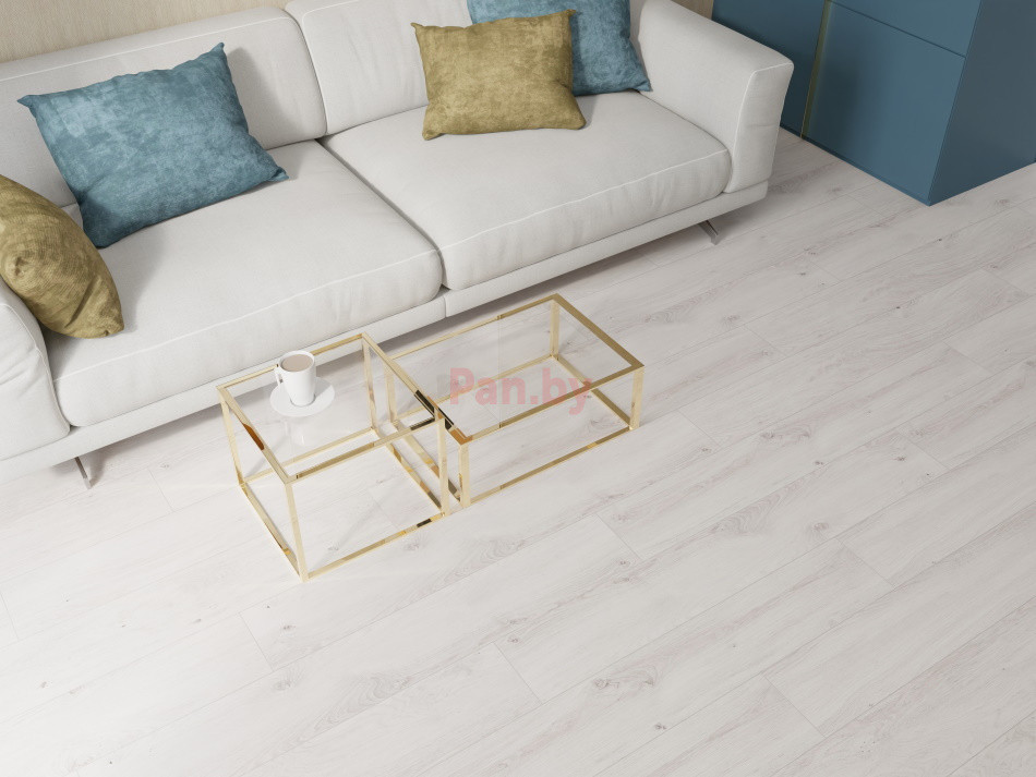 Ламинат Egger PRO Laminate Flooring Classic EPL212 Дуб Вуд-фьорд Белый, 8мм/33кл/4v, РФ - фото 2 - id-p204192976