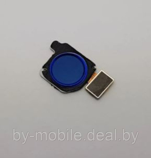 Сканер отпечатка пальца Honor 10 Lite (HRY-LX1) синий - фото 1 - id-p204192817