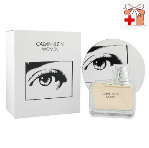 Calvin Klein Women / 100 ml (Кельвин Кляйн Вумен) - фото 1 - id-p120038949