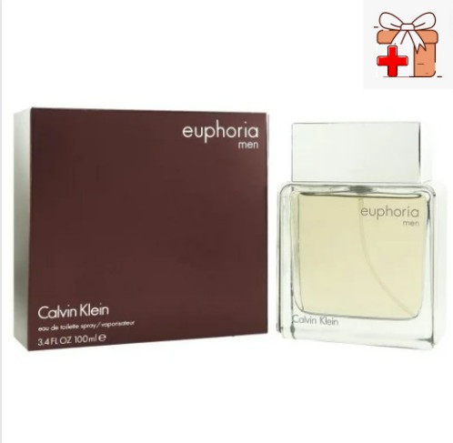 Calvin Klein Euphoria Man / 100 ml (Эйфория Мужской)