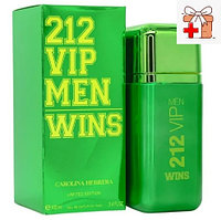 Carolina Herrera 212 Vip Men Wins / edp 100 ml (212 Вип)