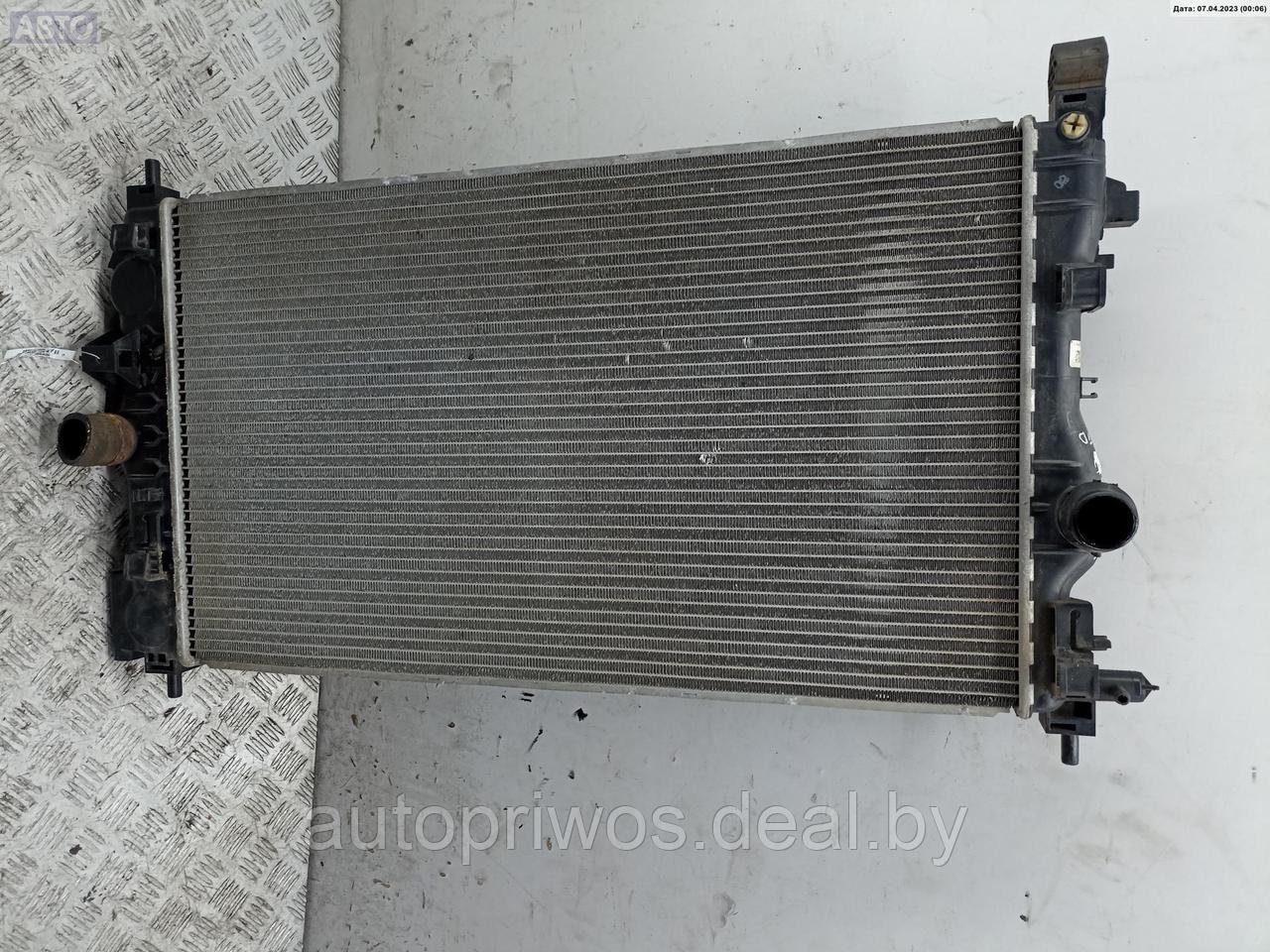 Радиатор основной Opel Astra J - фото 1 - id-p204193815