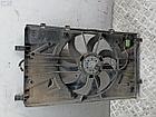 Вентилятор радиатора Opel Astra J, фото 2