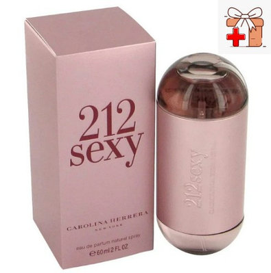 Carolina Herrera 212 Sexy / 60 ml (Каролина Секси)