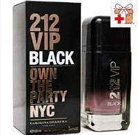 CH 212 Vip Men Black / 100 ml (212 Вип Блэк)