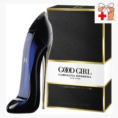 Carolina Herrera Good Girl / 80 ml (Гуд Герл) - фото 1 - id-p75861537