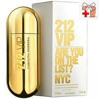 Carolina Herrera 212 VIP / 80 ml (212 Вип)