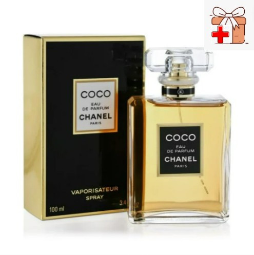 Chanel Coco Eau de Parfum / 100 ml (Шанель Коко) - фото 1 - id-p98940237