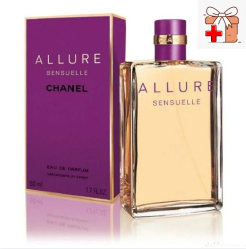 Chanel Allure Sensuelle / 100 ml (Шанель Аллюр Сенсуэль)