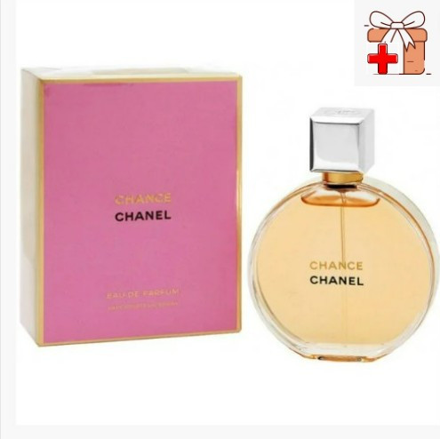 Chanel Chance eau de parfum / 100 ml (Шанель Шанс) - фото 1 - id-p75860484