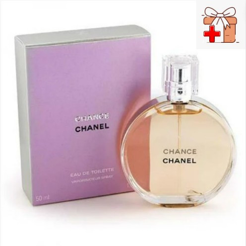 Chanel Chance EDT / 100 ml (Шанель Шанс) - фото 1 - id-p75860483