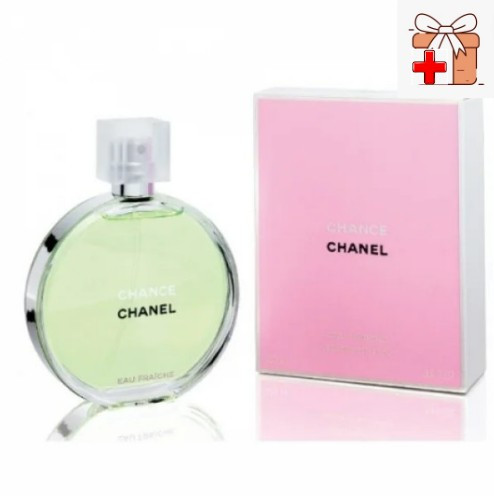 Chanel Chance Fraiche / 100 ml (Шанель Фреш) - фото 1 - id-p75860481