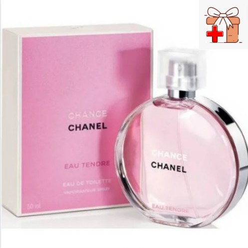 Chanel Chance Tendre / 100 ml (Шанель Тендер) - фото 2 - id-p75860482