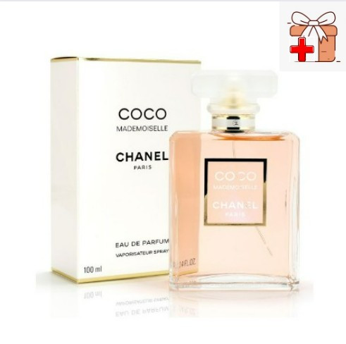 Chanel Coco Mademoiselle / 100 ml (Шанель Коко Мадмуазель)