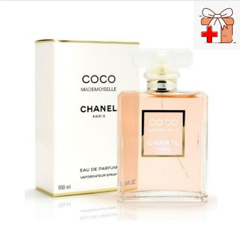 Chanel Coco Mademoiselle / 100 ml (Шанель Коко Мадмуазель) - фото 1 - id-p75860486