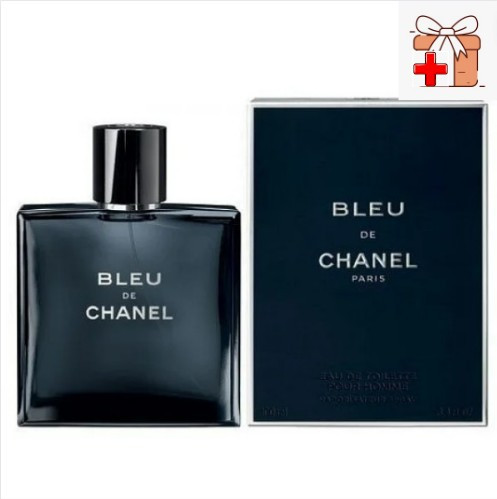 Chanel Bleu de Chanel / EDP 100 ml (Шанель Блю) - фото 2 - id-p75860479