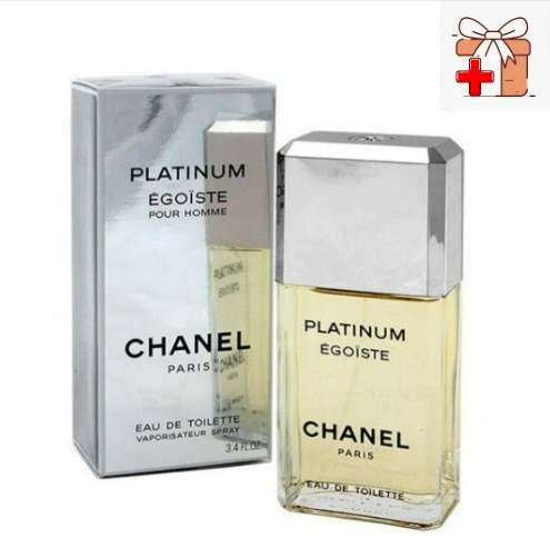 Chanel Egoiste Platinum / 100 ml (Шанель Эгоист)