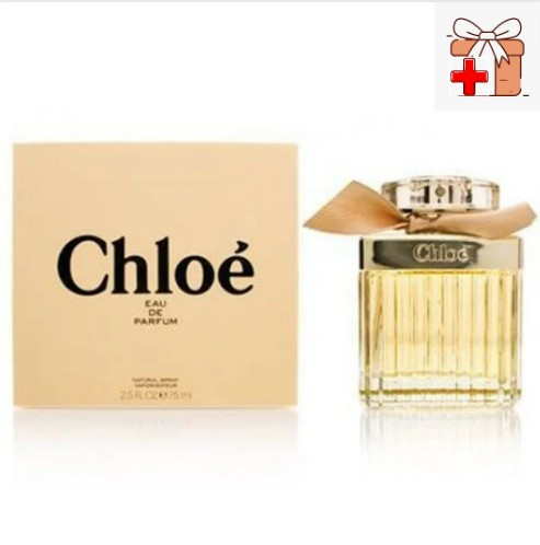 Chloe Eau de Parfum / 75 ml (Хлоя еау де Парфюм)