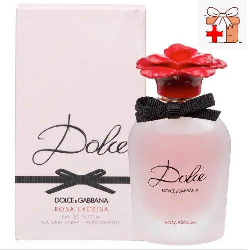 D&G Dolce Rosa Excelsa / 100 ml (Дольче Габбана Роза) - фото 1 - id-p98940296