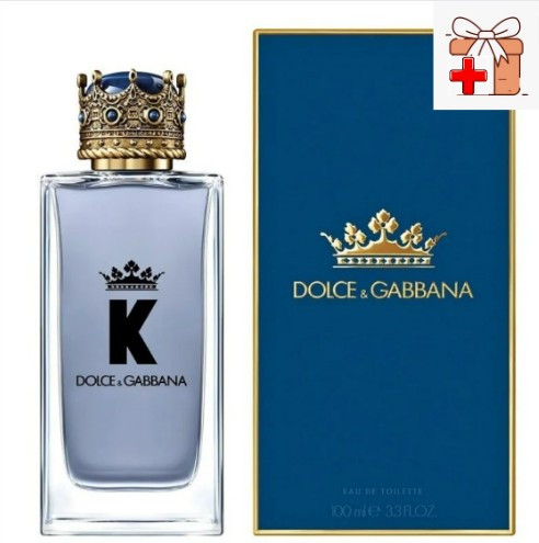 Dolce&Gabbana K by / 100 ml (Дольче Габбана Кинг) - фото 1 - id-p172659111