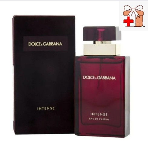 D&G Pour Femme Intense / 100 ml (Дольче Габбана Интенс) - фото 1 - id-p178106724