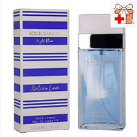 D&G Light Blue Italian Love / 100 ml (Дольче Габбана Лав)