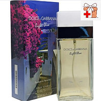 D&G Light Blue Escape To Panarea / 100 ml (Дольче Габбана Панарея)