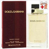 D&G Pour Femme / 100 ml (Дольче Габбана Пур Фам)