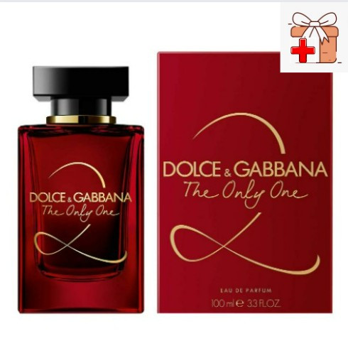 D&G The Only One 2 / 100 ml (Дольче Габбана Онли Ван)