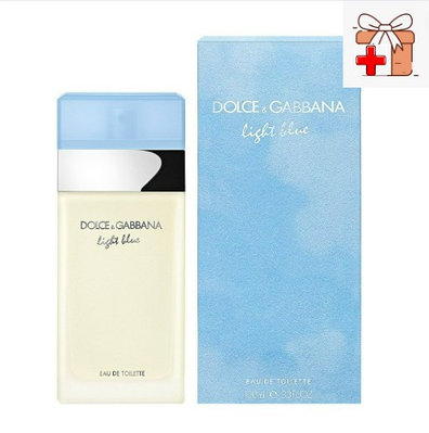 D&G Light Blue / 100 ml (Дольче Габбана Лайт Блю)