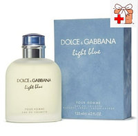 D&G Light Blue Pour Homme / 125 ml (Лайт Блю Мужские)