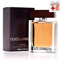 D&G The One for Men / 100 ml (Дольче Габбана Зе Ван)