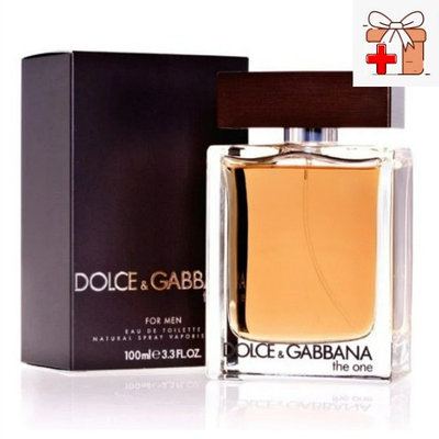 D&G The One for Men / 100 ml (Дольче Габбана Зе Ван)