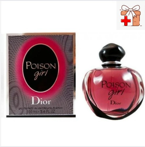 Christian Dior Poison Girl / 100 ml (Пойзон Герл) - фото 1 - id-p105368842