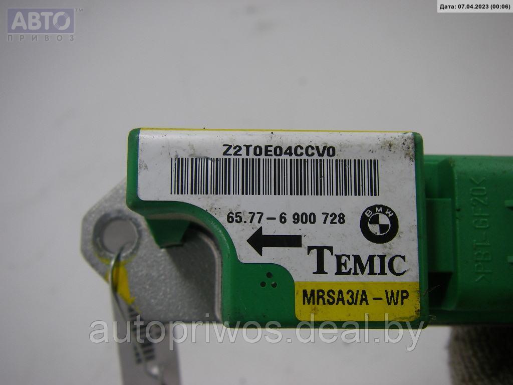 Датчик удара (Airbag) BMW X5 E53 (1999-2006) - фото 4 - id-p201289062