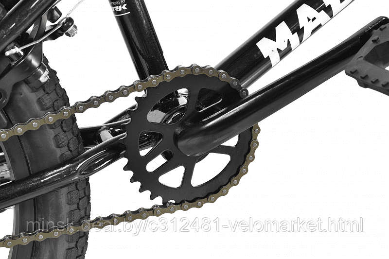 Велосипед BMX Stark Madness BMX 1 (2022) - фото 5 - id-p95116139