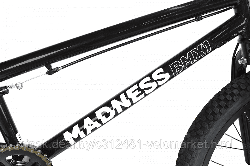 Велосипед BMX Stark Madness BMX 1 (2022) - фото 6 - id-p95116139