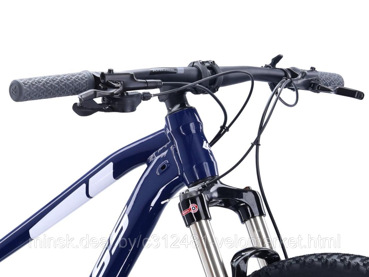 Велосипед KROSS Level 4.0 29 - фото 8 - id-p95179574